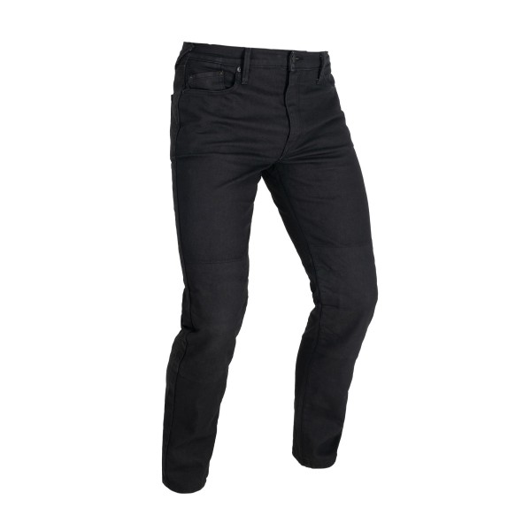 Oxford OA AAA Slim MS Jeans Blk R L32